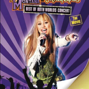 Hannah Montana and Miley Cyrus