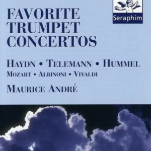 Favorite Trumpet Concertos