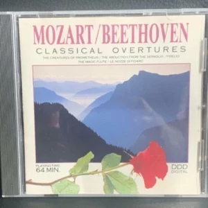 Mozart / Beethoven - Classical overtures
