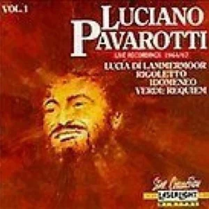 Live Recordings 1964/7 Vol1
