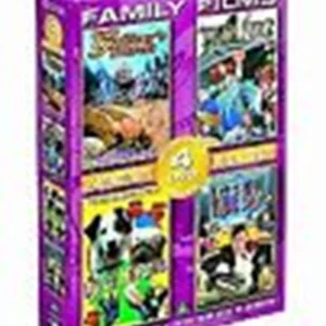 Family Films (Gulliver's Travels / Titanic / Little Heroes / Let's Ruin Dad's Da