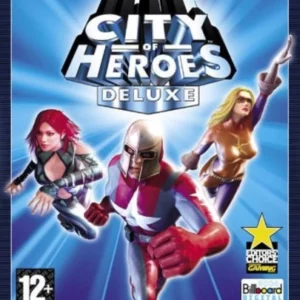 City of Heroes