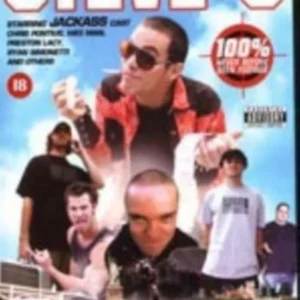 Steve-O - Don't Try This At Home - Part 2 - The Tour