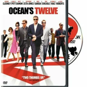 Ocean's Twelve