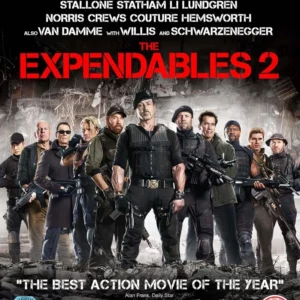 The Expendables 2