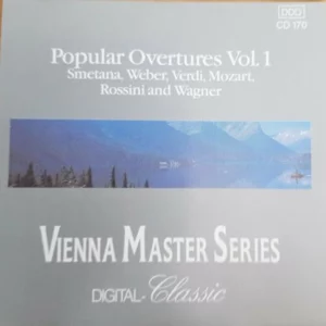 Popular Overtures Vol. 1