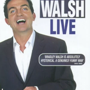 Bradley Walsh Live