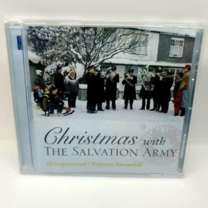 Christmas With the Salvation Army