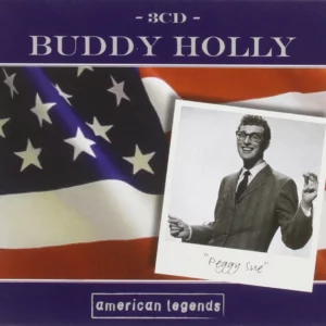 Buddy Holly - American Legend