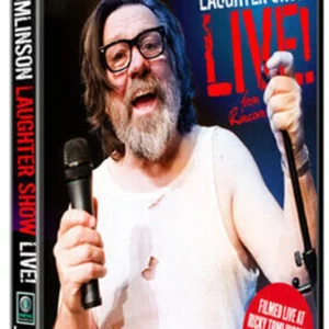 Ricky Tomlinson's Laughter Show - Live