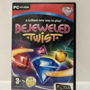 Bejeweled Twist