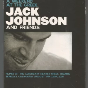 Jack Johnson: A Weekend At The Greek