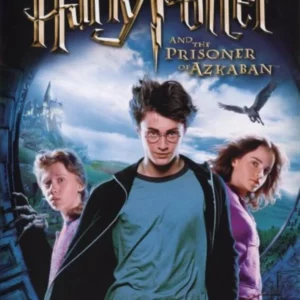 Harry Potter And The Prisoner Of Azkaban