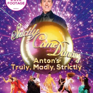 Strictly Come Dancing- Anton's Truly Madly Strictly