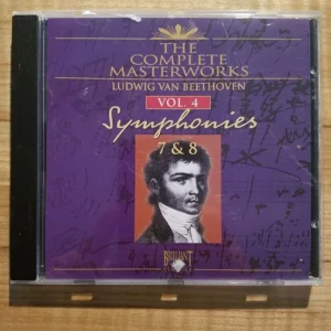 Volume 4  Symphonies 5 & 7