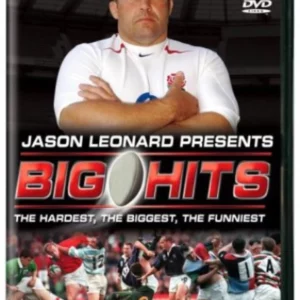 Jason Leonard's Big Hits