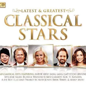 Latest & Greatest Classical Stars