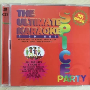 Ultimate Karaoke Spice Party