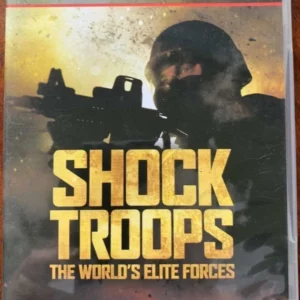 Shock Troops World's Elite Forces