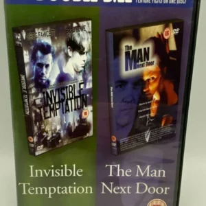 Invisible Temptation / The Man Next Door