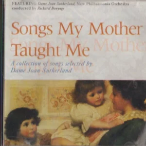 Songs My Mother Taught Me