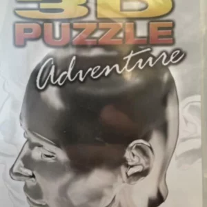 3D Puzzle Adventure