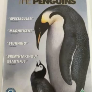 March Of The Penguins