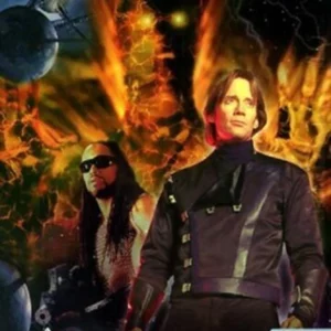 Andromeda: Season 1 Vol. 5 - Episodes 19-22