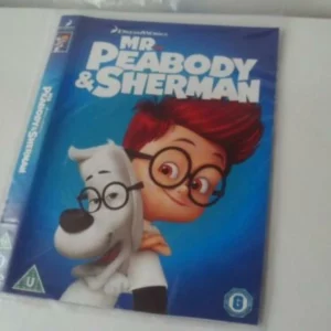 DreamWorks Mr. Peabody and Sherman