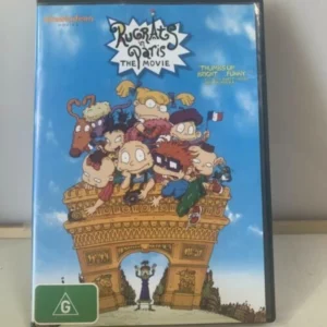 Rugrats In Paris - The Movie
