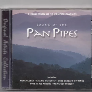 Sound Of The Pan Pipes