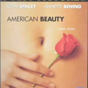 AMERICAN BEAUTY (DVD MOVIE)