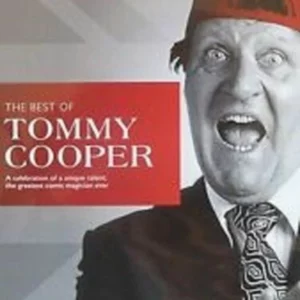 The Best Of Tommy Cooper