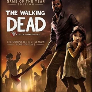 The Walking Dead Game of the Year Edition