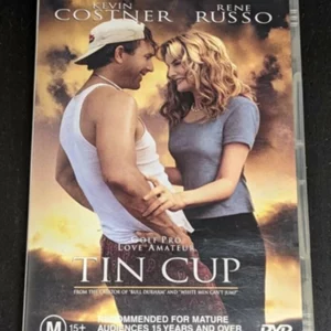 TIN CUP