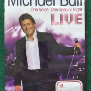 Michael Ball: Live