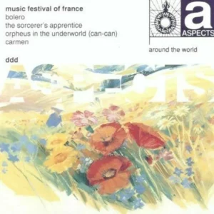 Music Festival Of France