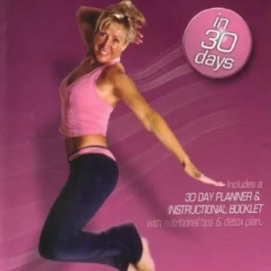 Fitter Firmer Slimmer in 30 Days