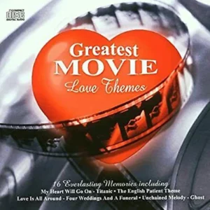 Greatest Movie Love Themes