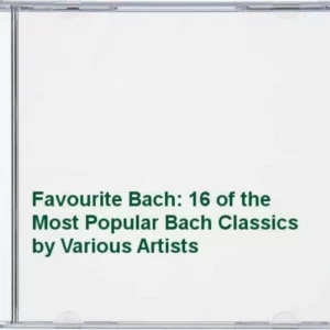 Favourite Bach: 16 of the Most Popular Bach Classics