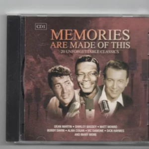 Memories Are Made of This