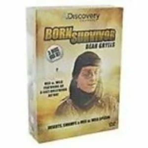 Bear Grylls: Born Survivor Deserts