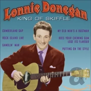 Lonnie Donegan - King Of Skiffle