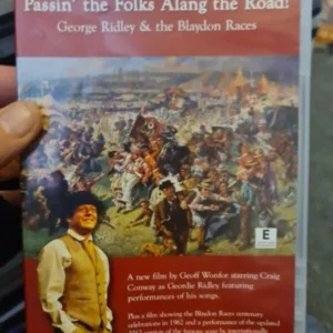 CRAIG CONWAY - Passin' the Folks Alang the Road