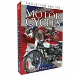Classic British Motorcycles