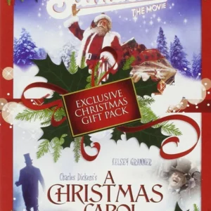 Santa Claus: The Movie / A Christmas Carol