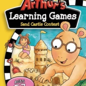 Arthur's Arcade Games - Pet Chase