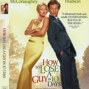 How To Lose A Guy In 10 Days