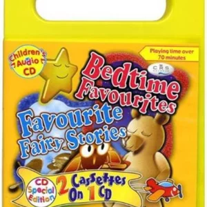 Bedtime Stories-favourite Fairy Stories
