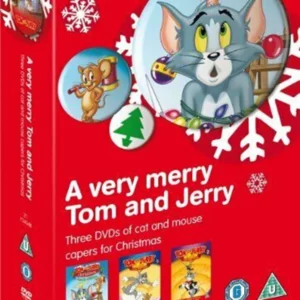 A Very Merry Tom and Jerry Collection